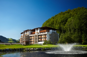 Grand Tirolia Kitzbühel, Kitzbühel, Rakousko